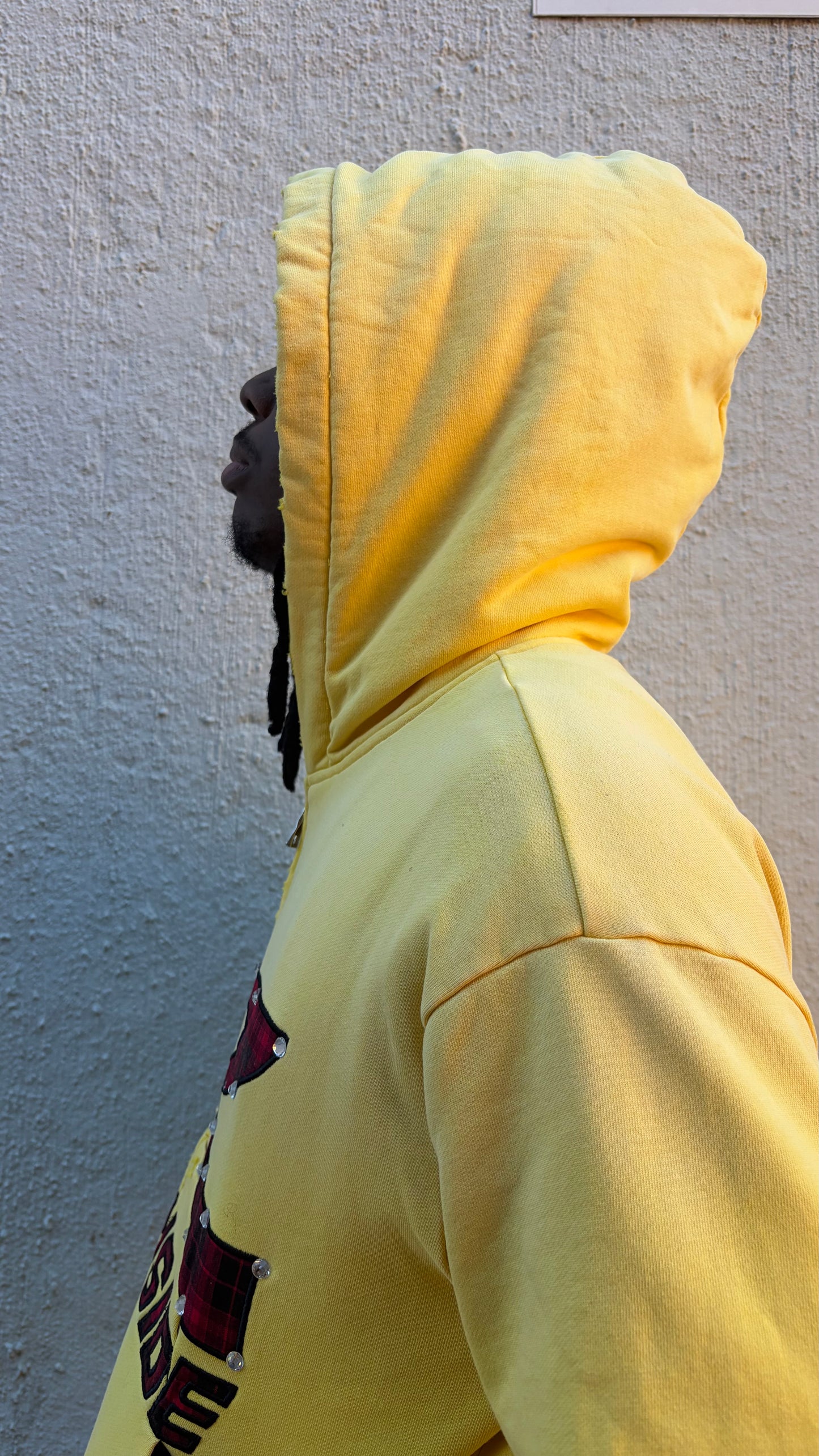 Banana Washed Sweat Suit