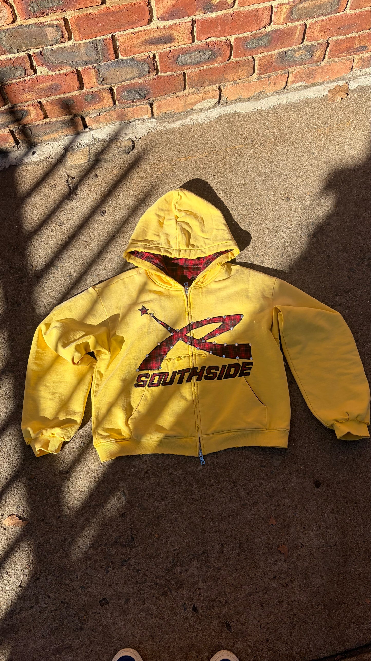 Banana Washed Sweat Suit